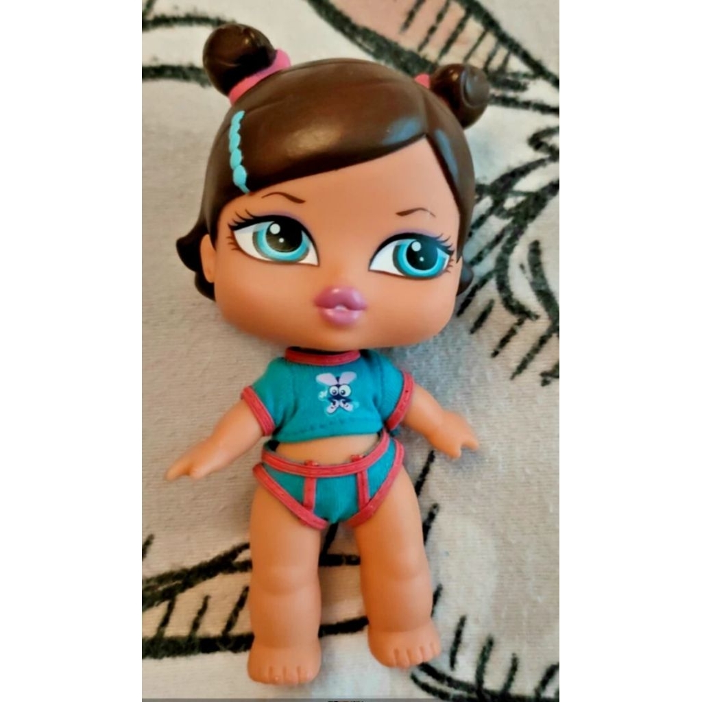 BRATZ BABYZ DANA SUPER RARE(PRELOVED)