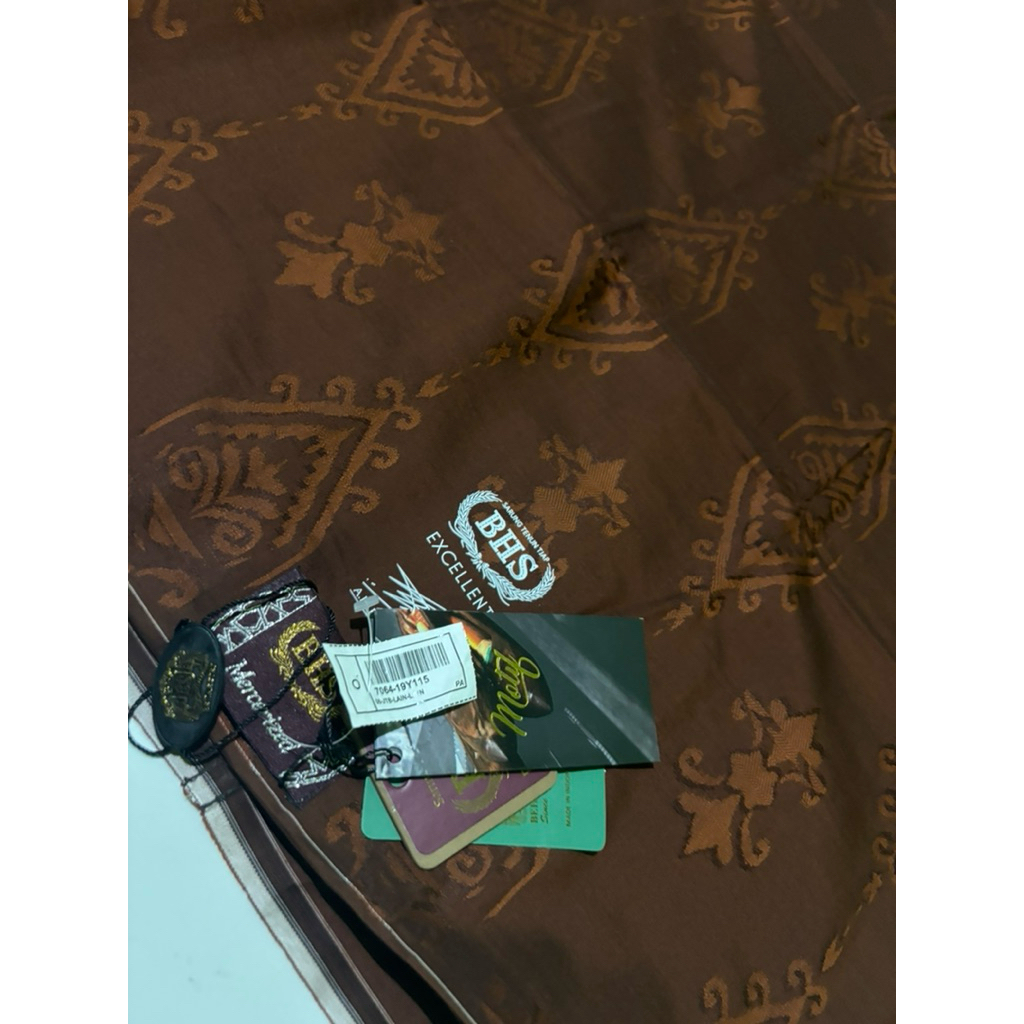 Sarung bhs jtb gold