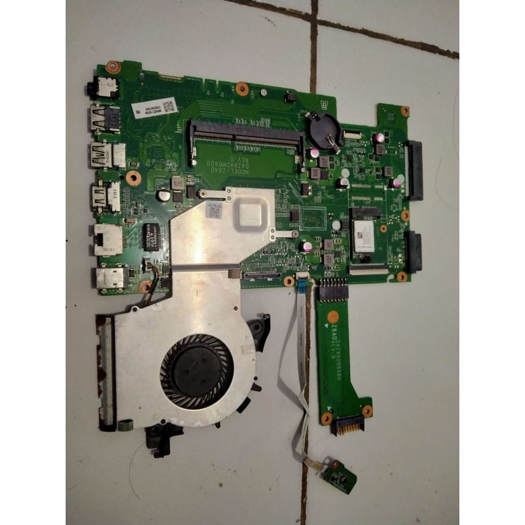 Motherboard Acer ES1-431