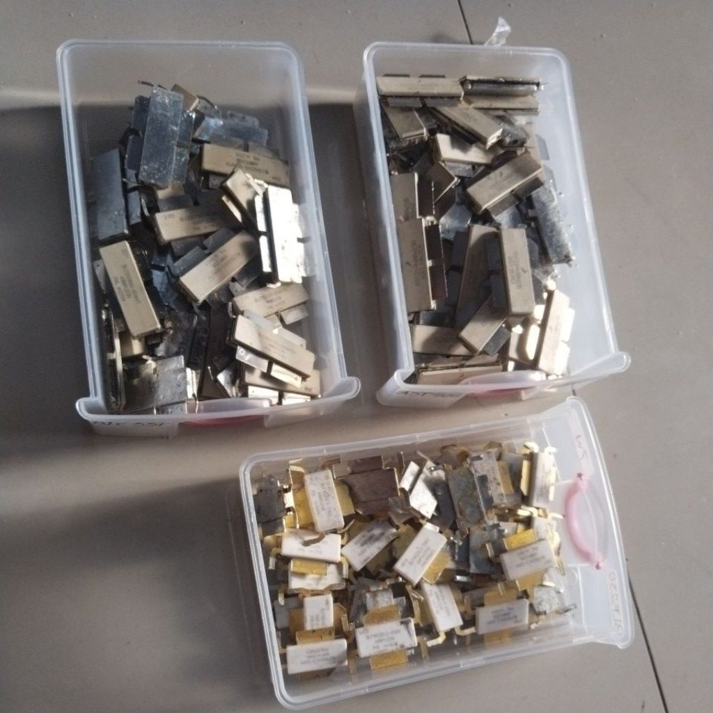 mosfet boster  bts vhf  68 pcs