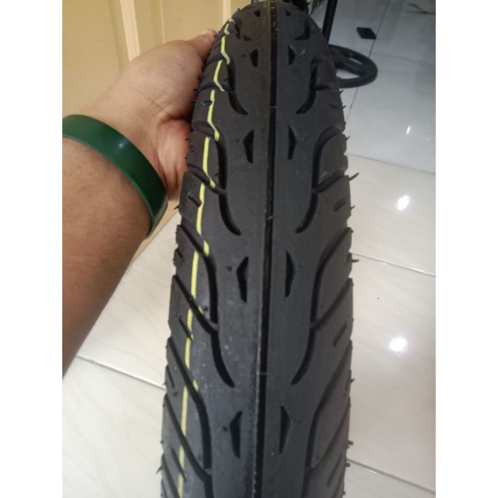 ERCO ban ring 14 tubeless dan bukan tubeless motif federal