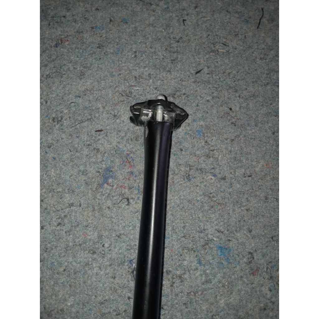 seatposh united stygma roadbike