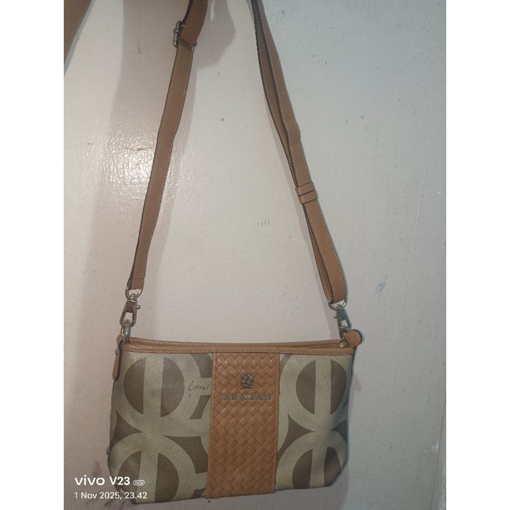 preloved tas Louis quatorze