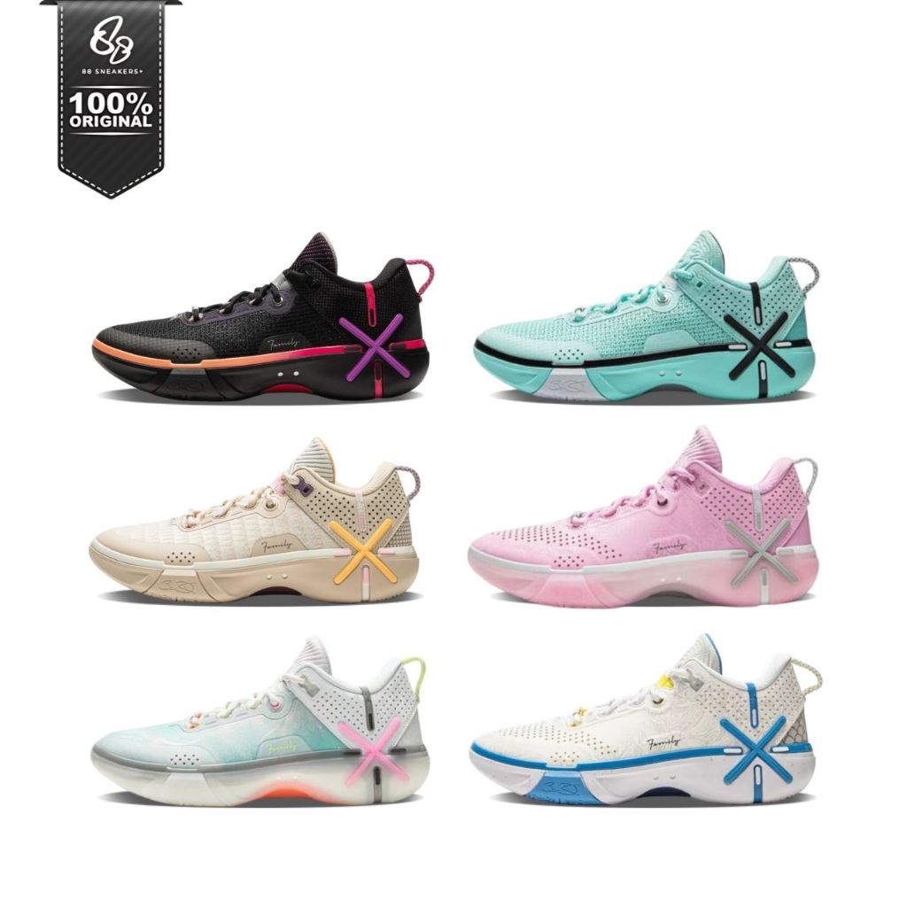 Basketball Shoes Wade Shadow 6 'All Colour