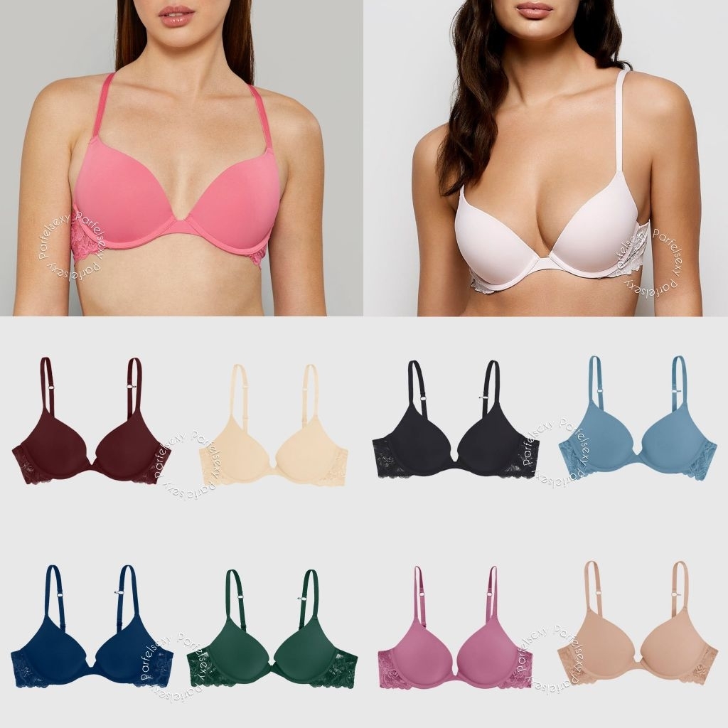 La Senza LaSenza Obsession Only Bra Push Up Level 2 32B 32C 34A 34B 34C 34D 36B 36C 38C 60263660