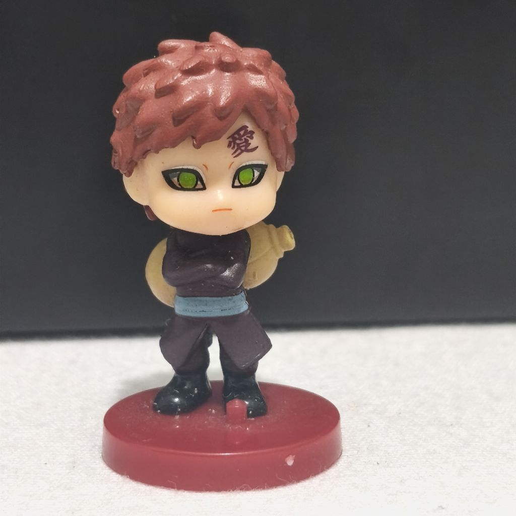 figure naruto chibi gara hokage