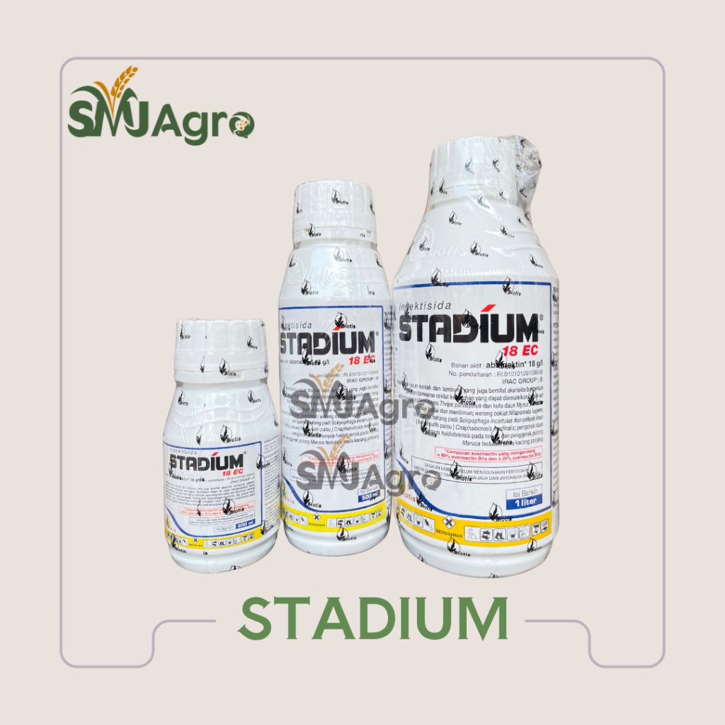 Stadium 18 EC | Insektisida