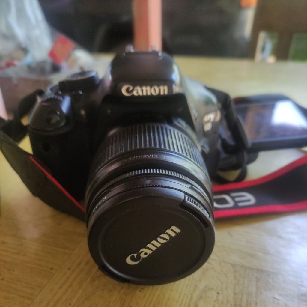 Kamera Canon eos 600d