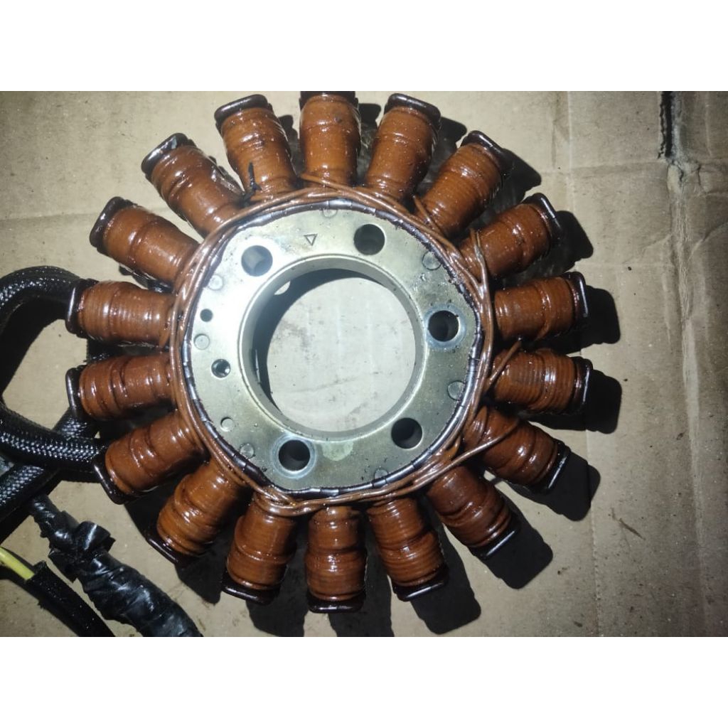 SPUL KAWASAKI NINJA 250 KARBU ORIGINAL