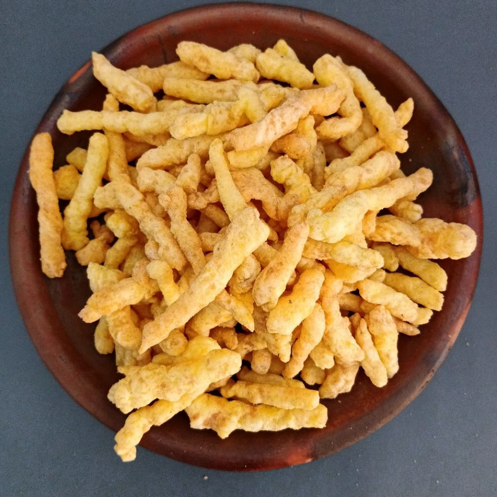 Snack Jagung Twist Corn | Snack Cheetos Jagung Bakar Kiloan | Aneka Cemilan dan Snack Onlina Jogja