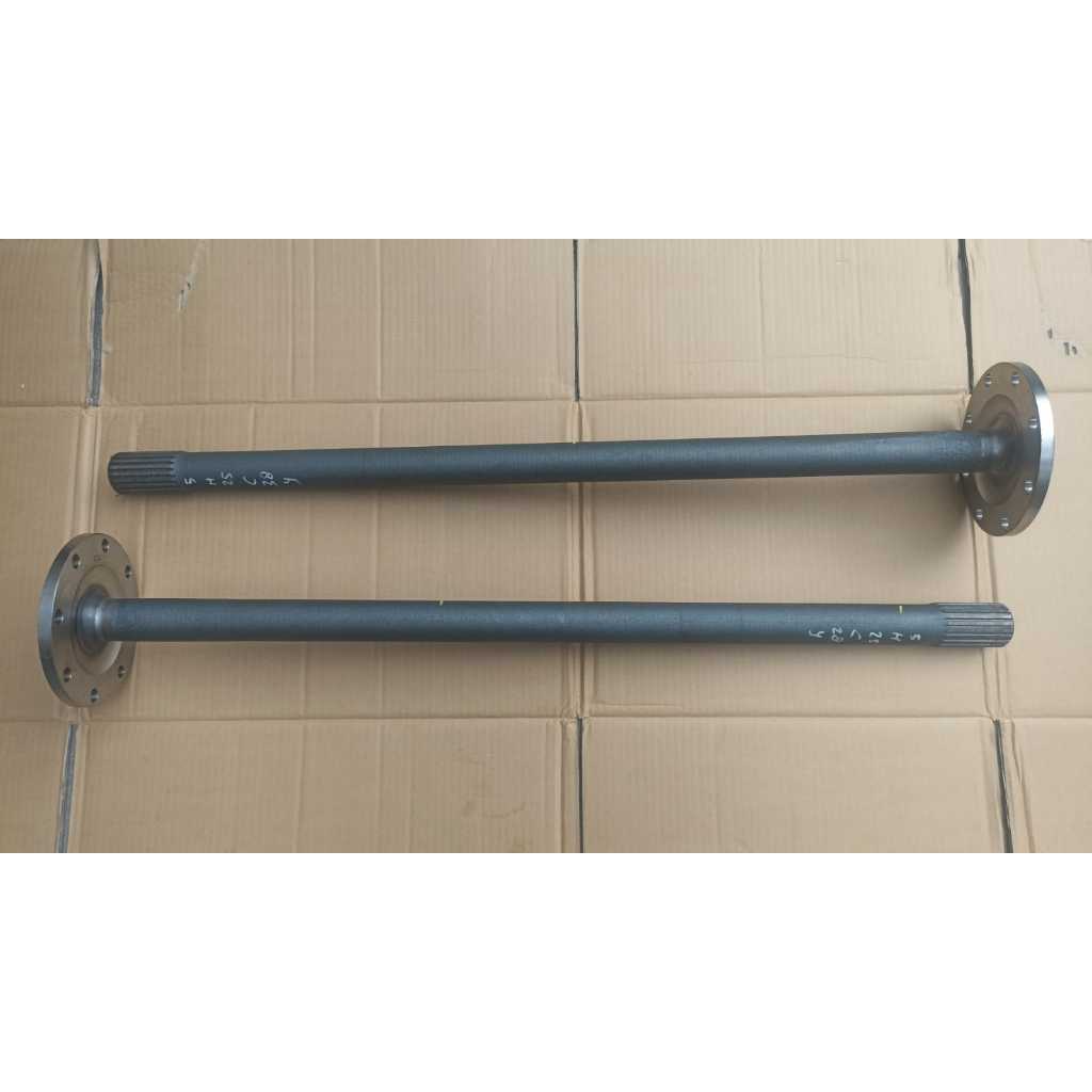 As Roda Mitsubishi Canter 125HDX Original Baru