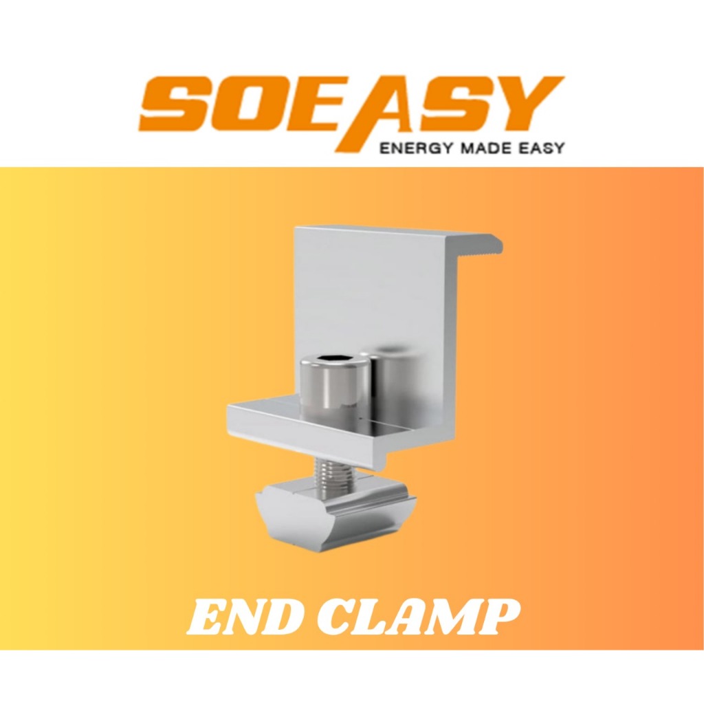 Soeasy Indonesia - End Clamp