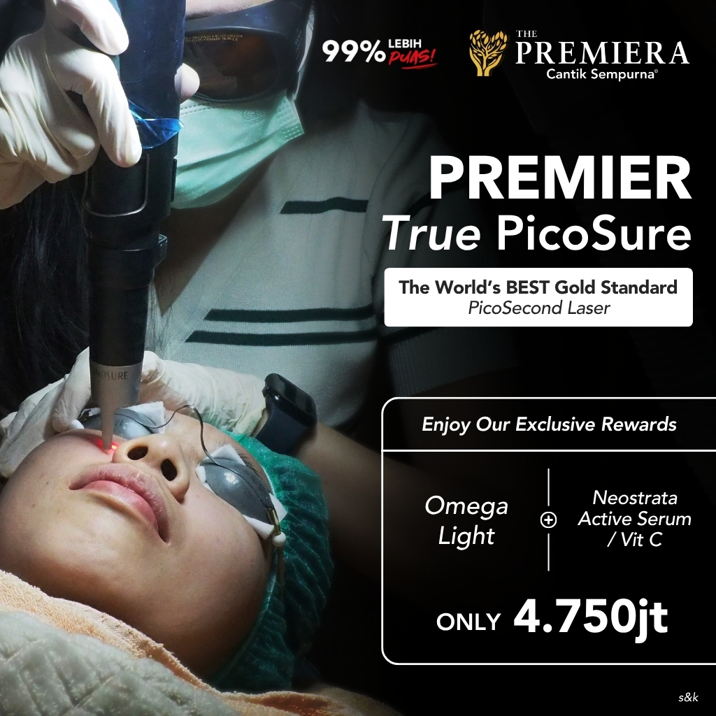 Bundling PREMIER True PicoSure