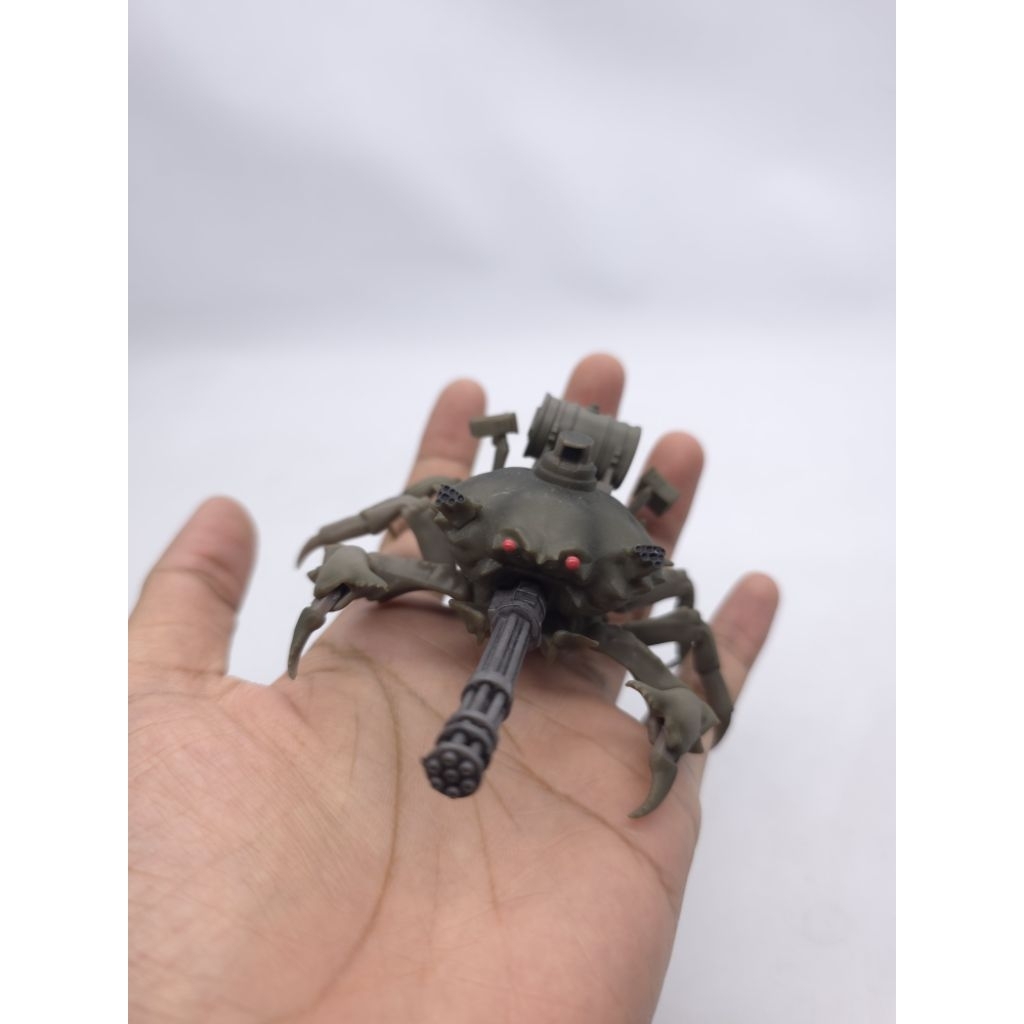 [ori] moveable kani sensha I chariot toys cabin rare