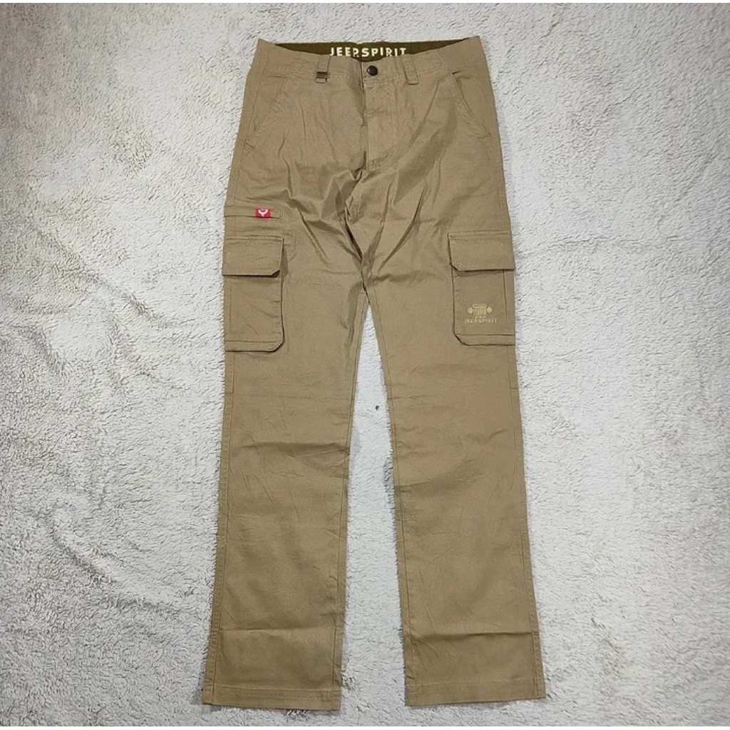 CELANA PANJANG CARGO JEEP SPIRIT