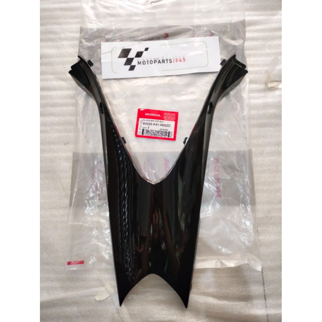COVER BODY TENGAH HONDA  NEW SUPRA X125 FI ORI AHM