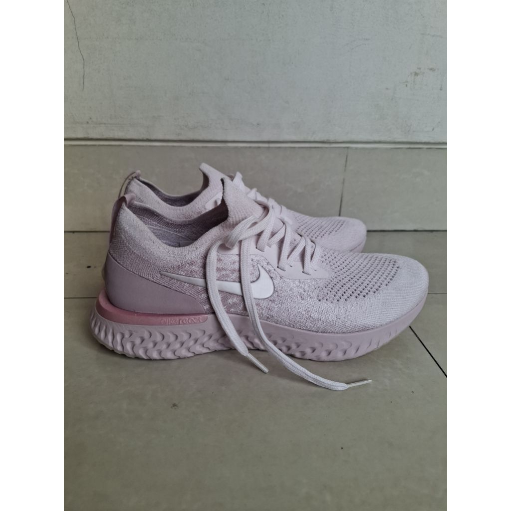 NIKE EPIC REACT FLYKNIT 1 PEARL PINK