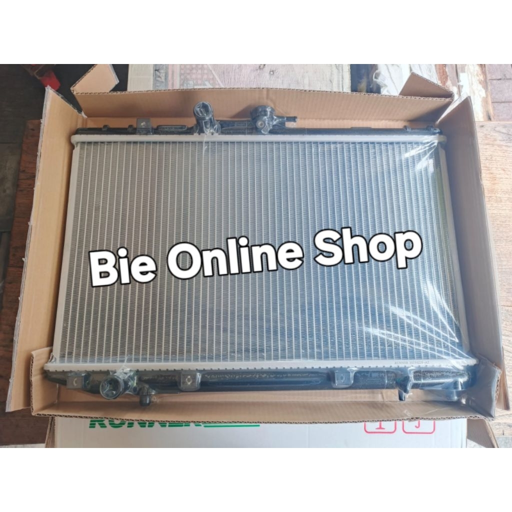 RADIATOR TOYOTA STARLET KAPSUL RUNNER