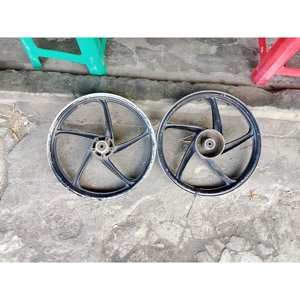 velg Supra lama CQ jieli