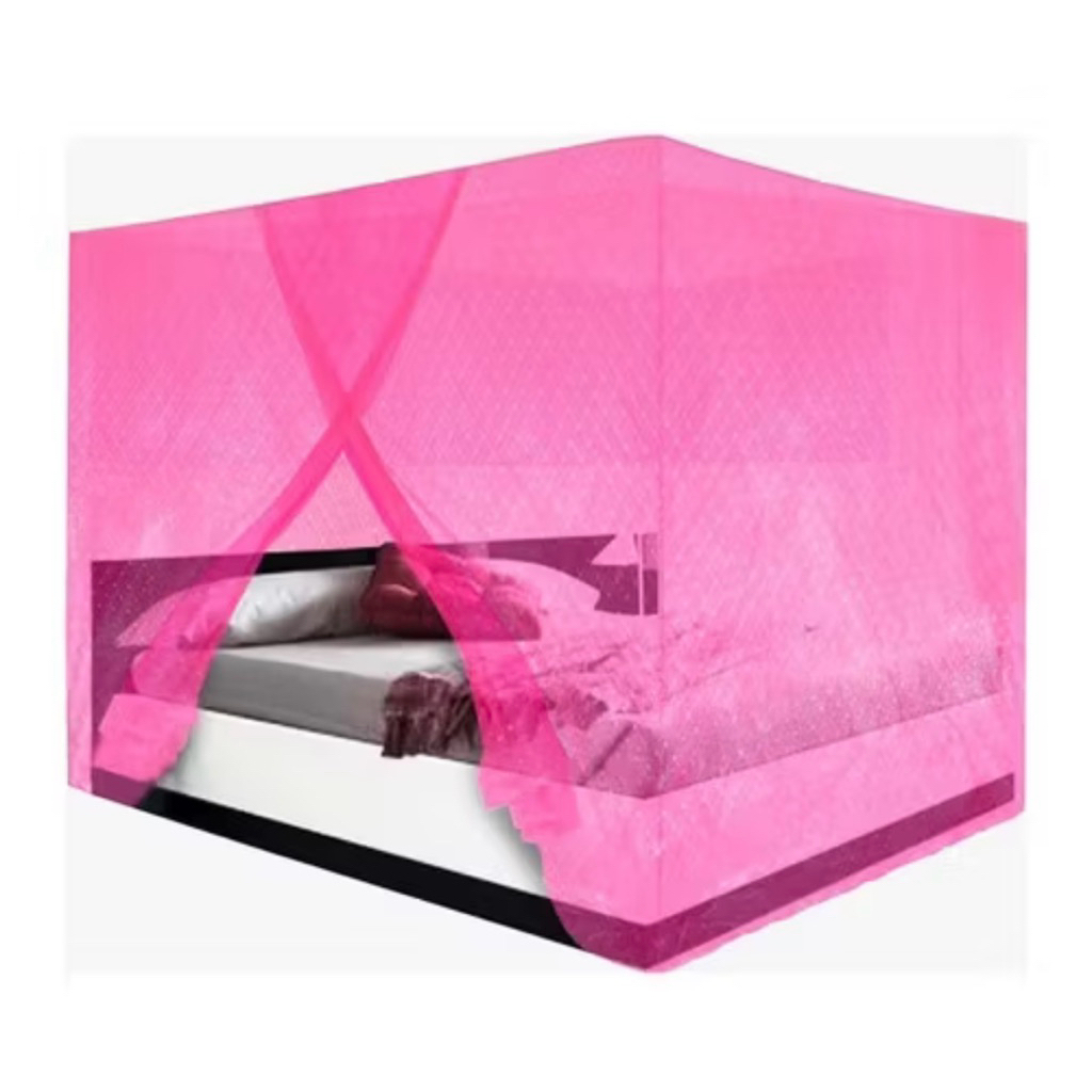 KELAMBU KECIL / KELAMBU NO 3 / KELAMBU 1 ORANG / KELAMBU SINGLE / KELAMBU 100 X 200