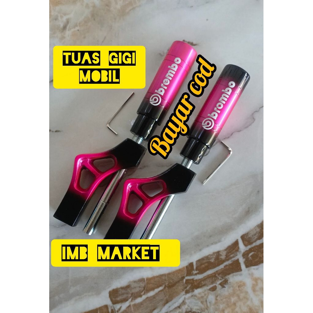 shift knop/tongkat perseneling/tuas gigi perseneling/Tuas persneling variasi/tuas gigi mobil