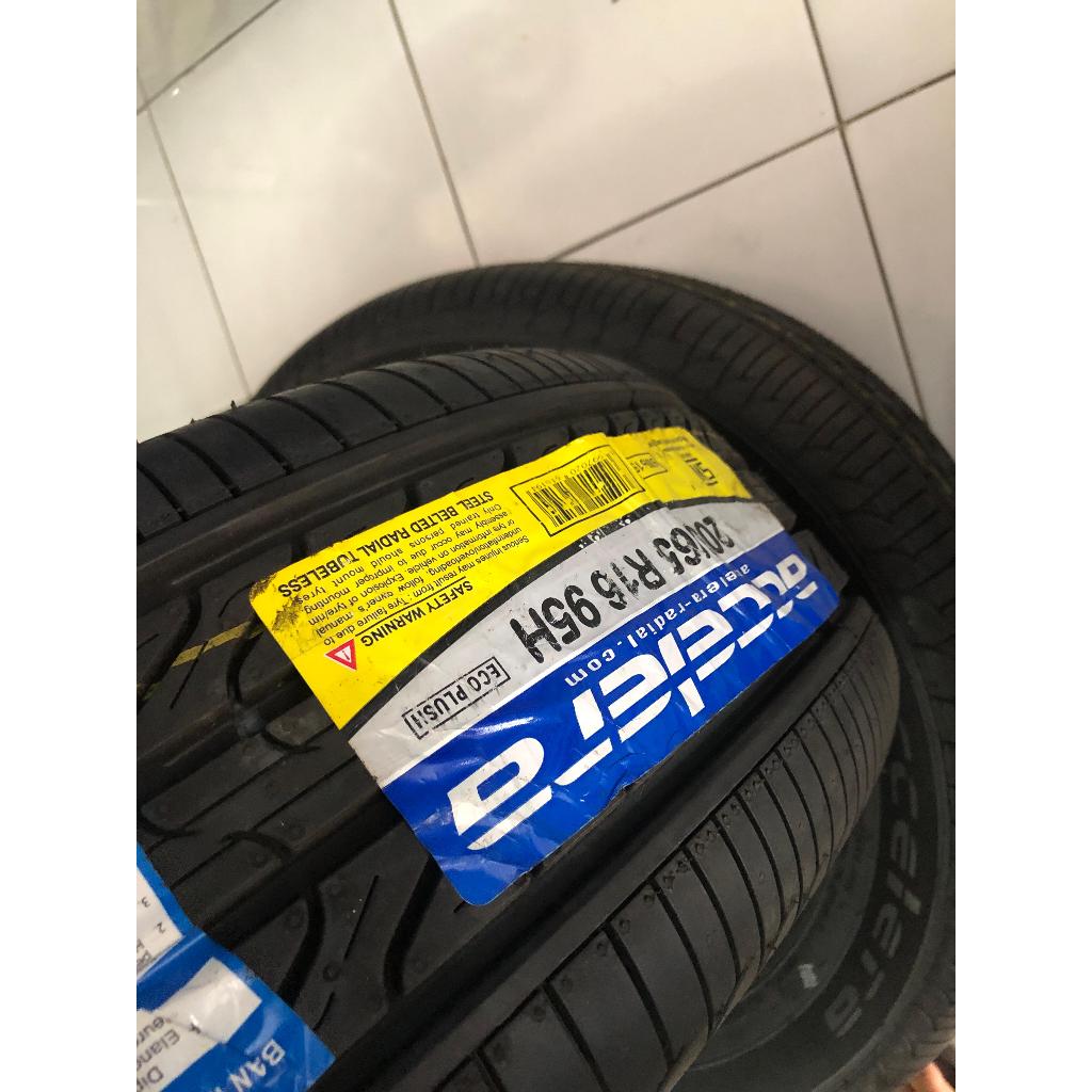 BAN ACCELERA 205/65/r16 siap pasang