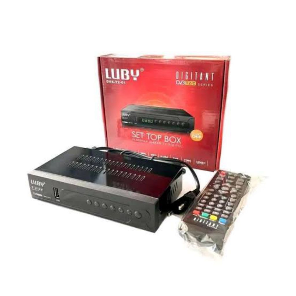 set top box luby