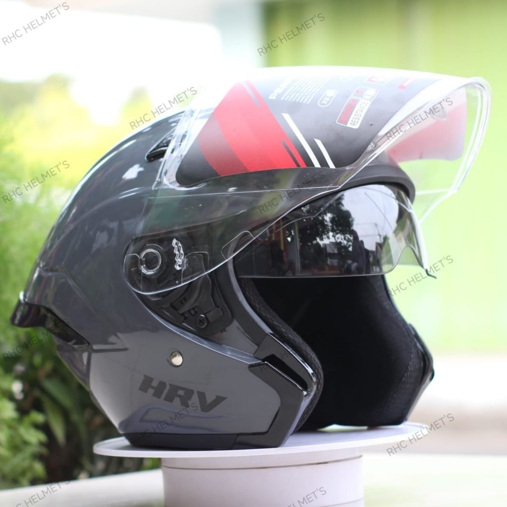 HELM HRV MAXIMO DOBLE VISOR ORIGINAL FREE SPOILER