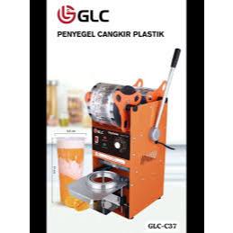 GLC Alat Pres Gelas Plastik Penyegel - (GLC C-37)