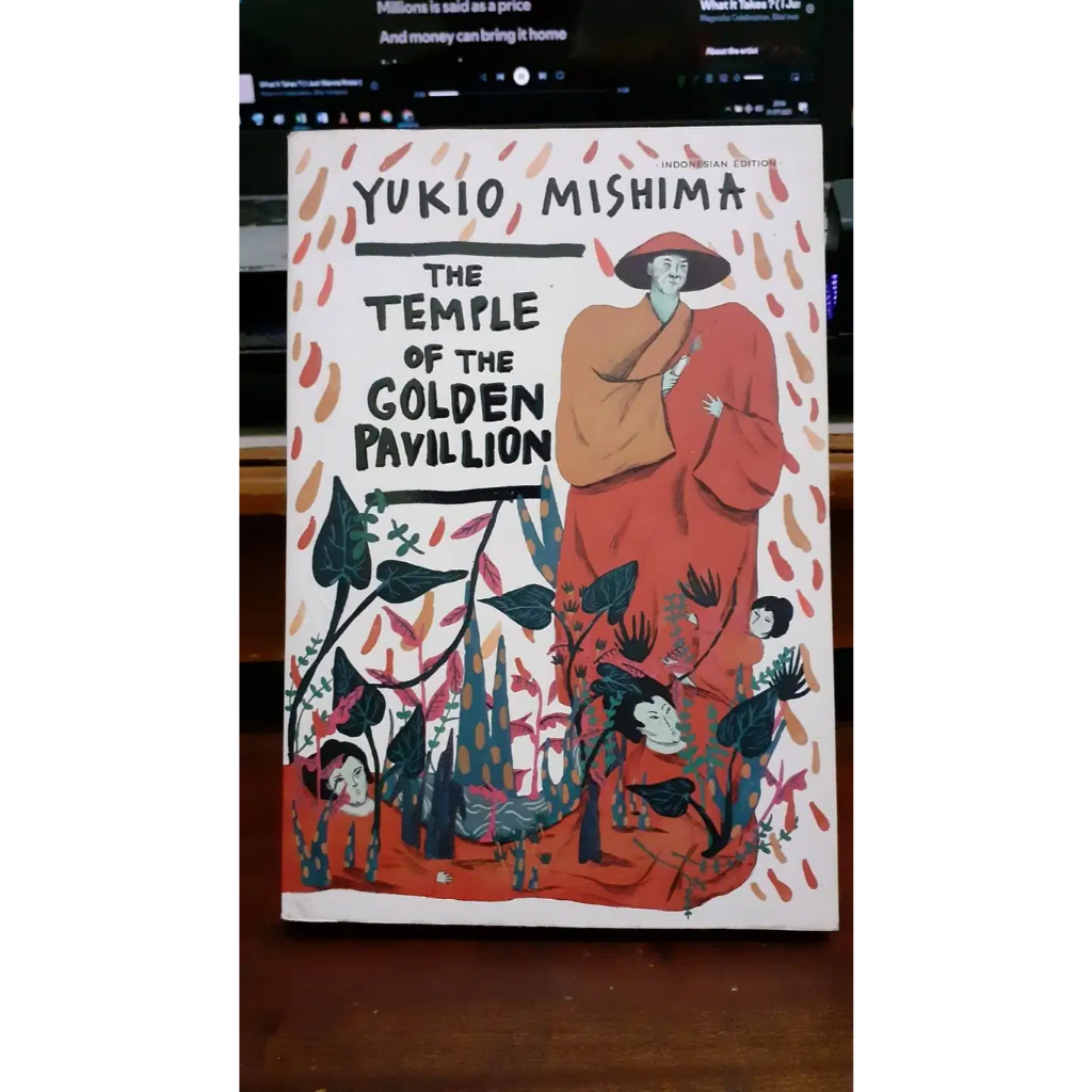 Novel The Temple of the Golden Pavilion