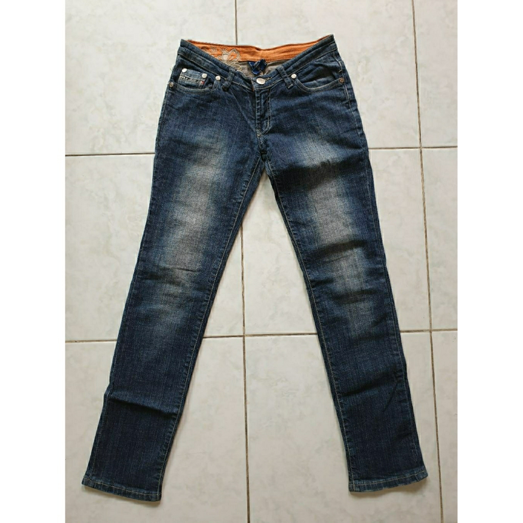 PL Victoria Beckham x Rock & Republic jeans