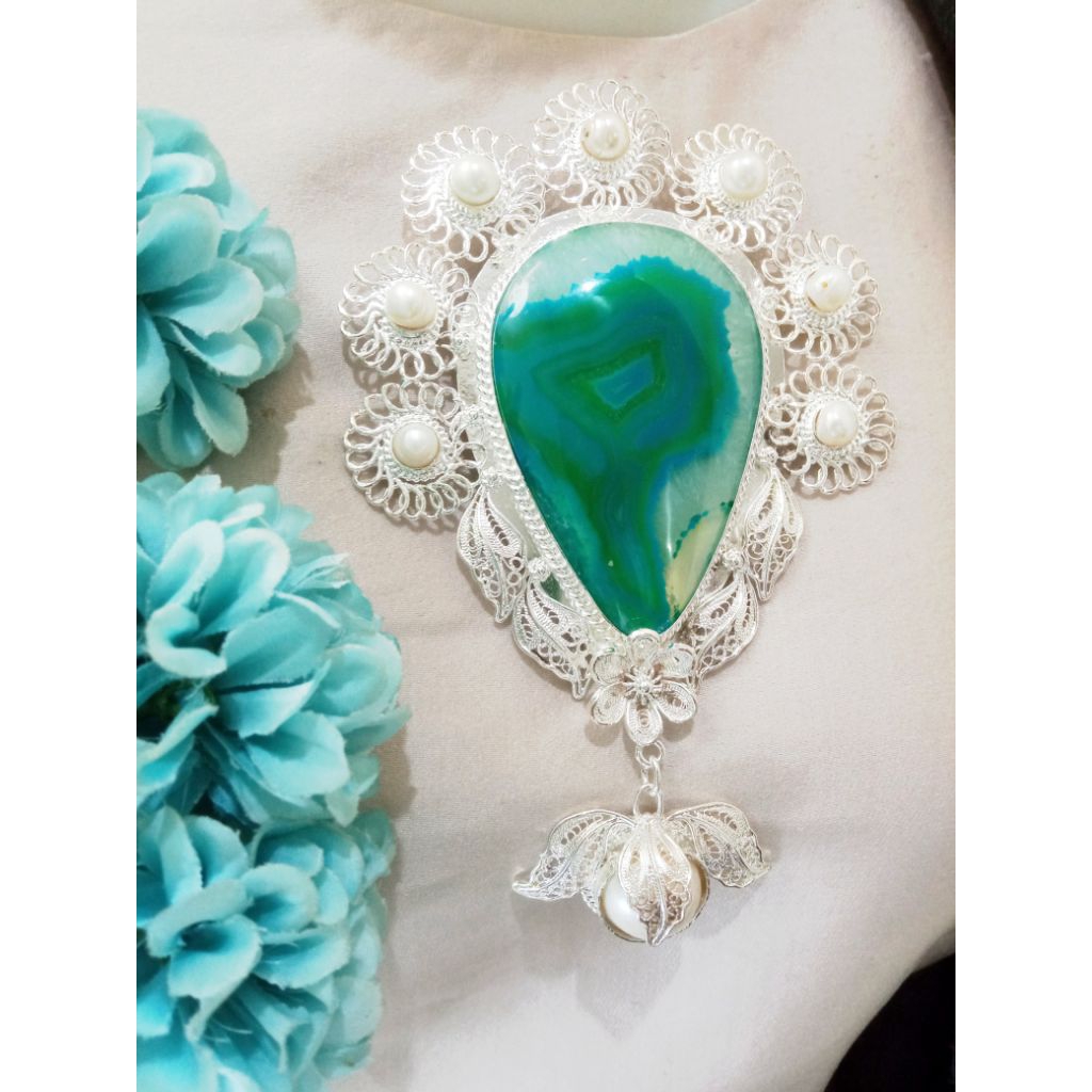 Bros Etnik Mutiara - Bros Besar