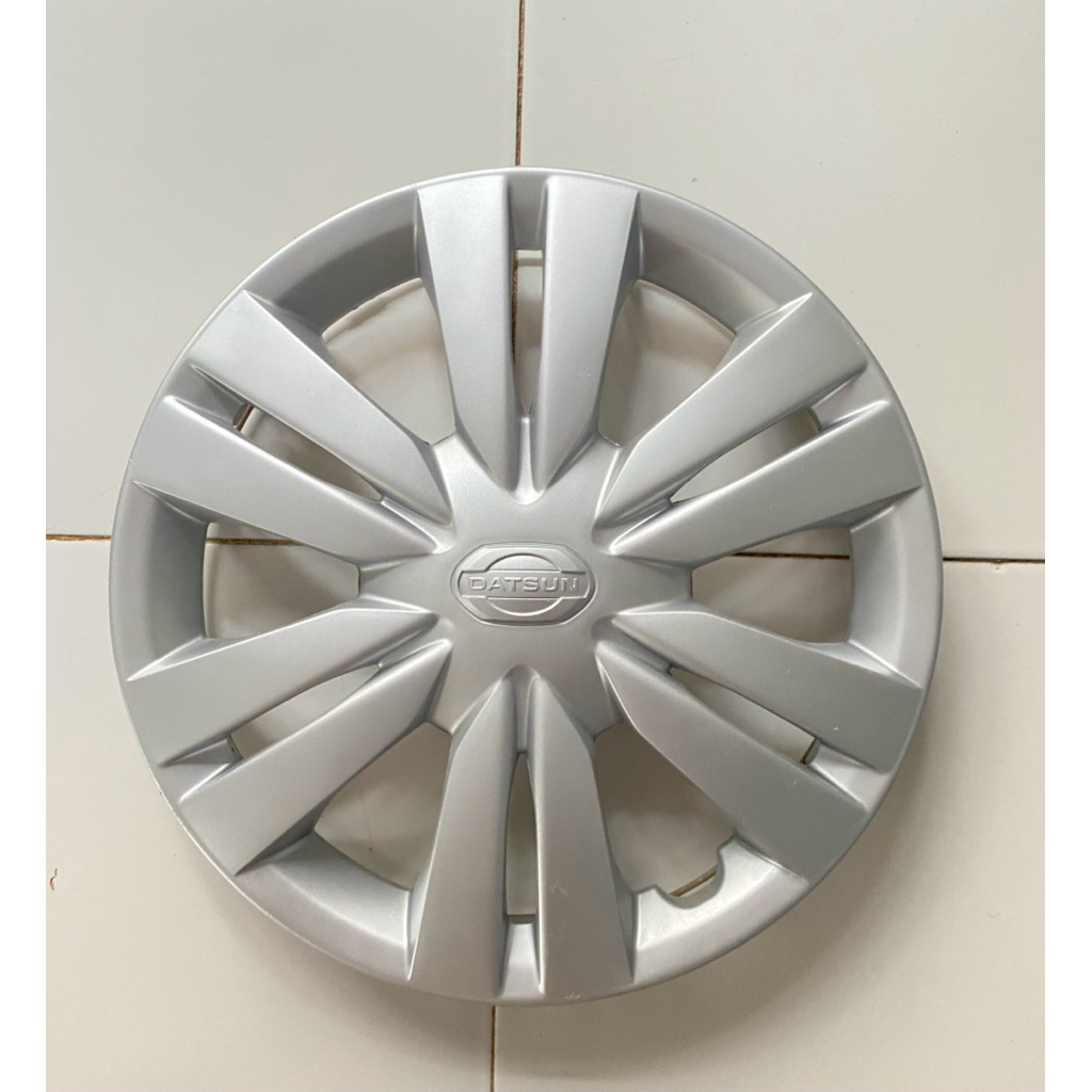 Whelldop Wildop Datsun Ring 13 Original Second