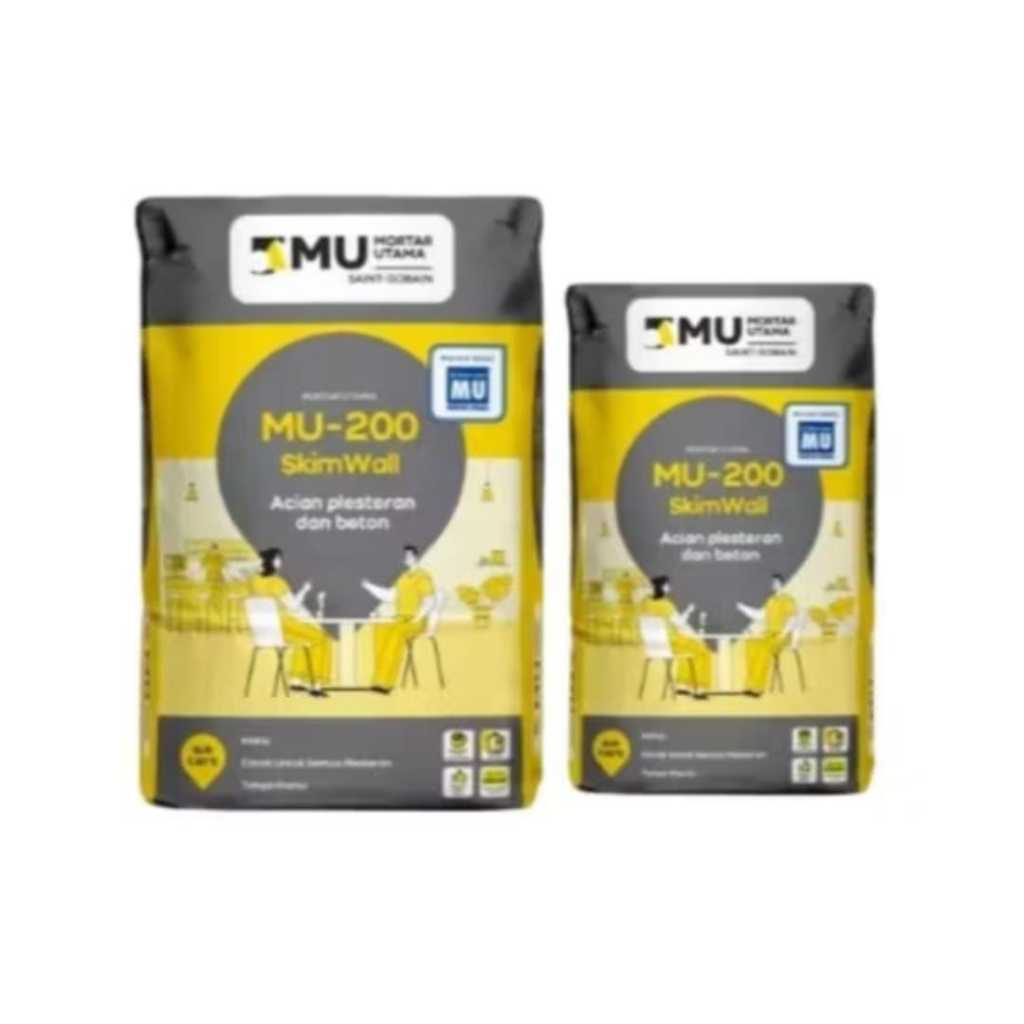 MU 200 acian plester beton 40kg