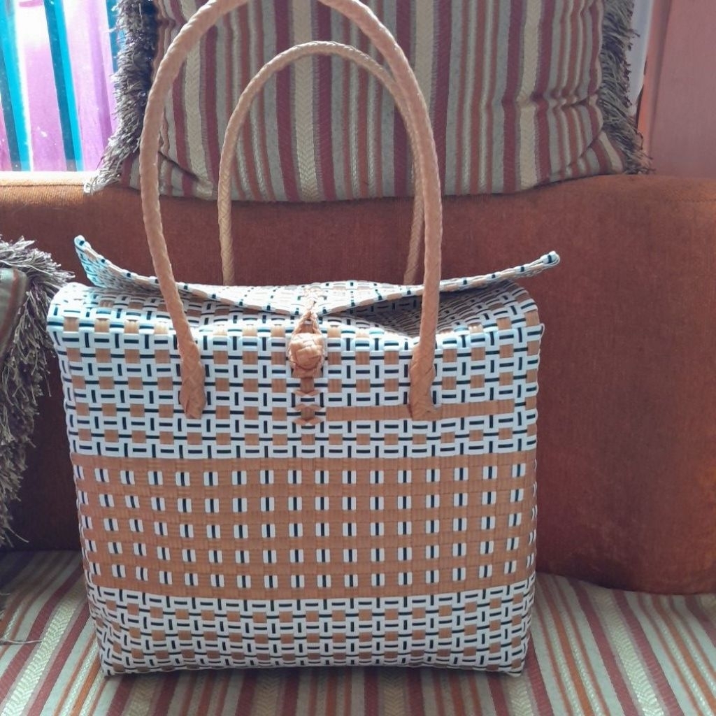 TAS ANYAM KOPER PONOROGO