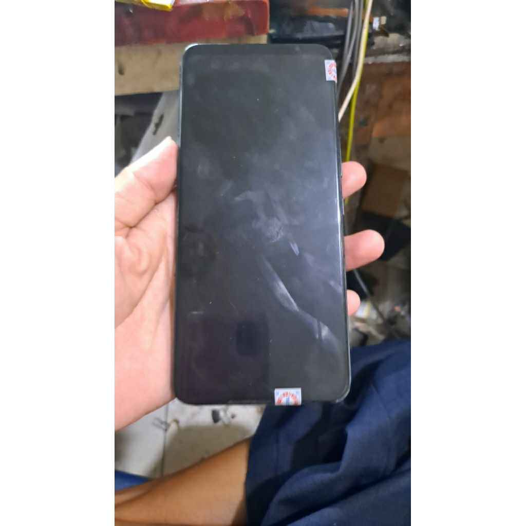 LCD ASUS ROG 5 ori copotan