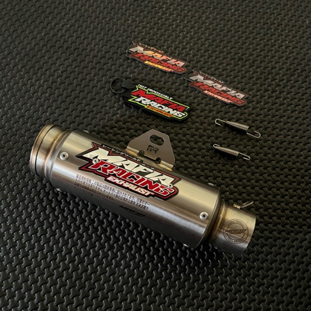 Slincer Mafia Racing Exhaust