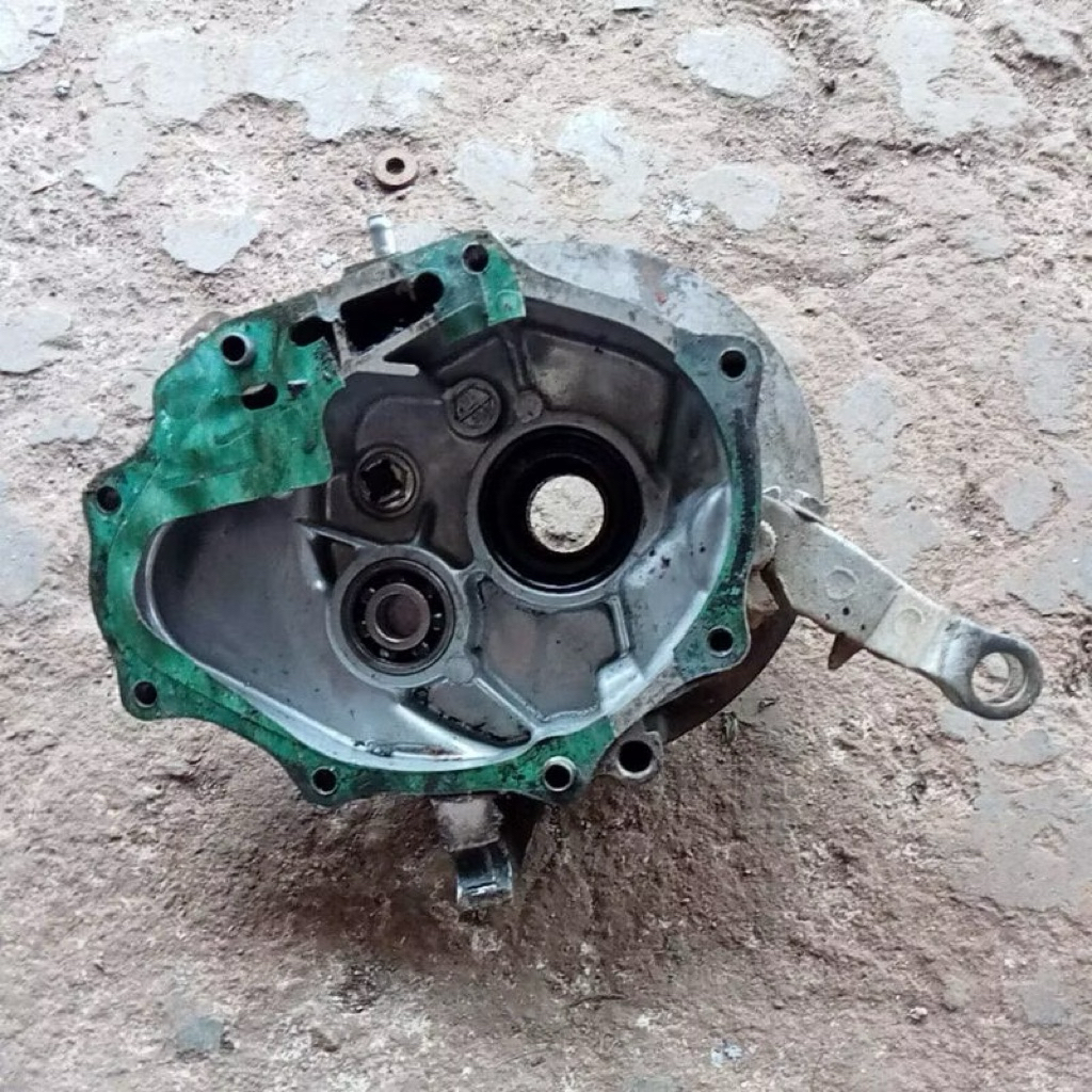 RUMAH GEAR BOX RUMAH RASIO GARDAN RUMAH TRANSMISI BEAT FI STATER KASAR BEAT ESP BEAT ECO SCOOPY FI B