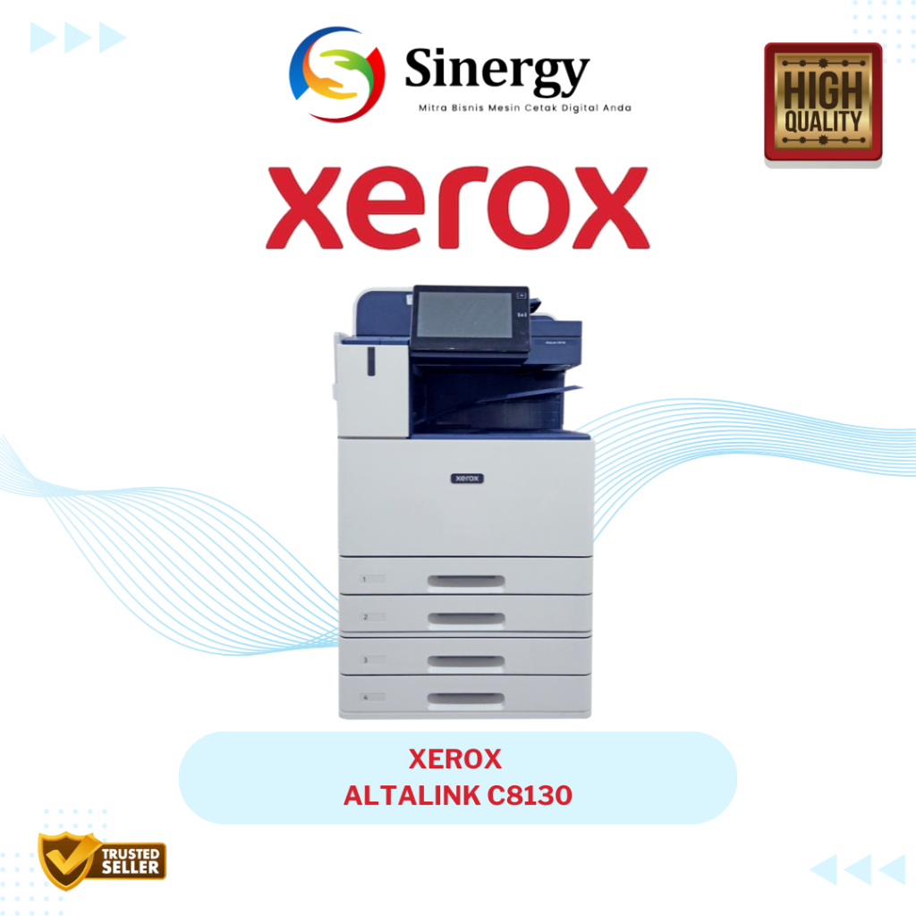 Mesin Cetak A3+ Warna Xerox AltaLink C8130 – A3+ Cetak Profesional | "LIKE NEW" dari Sinergy