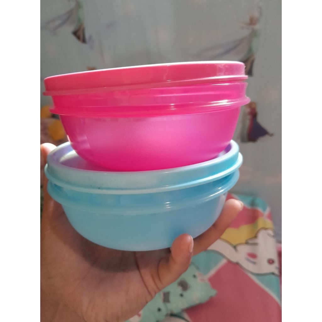 Junior modular bowl tupperware