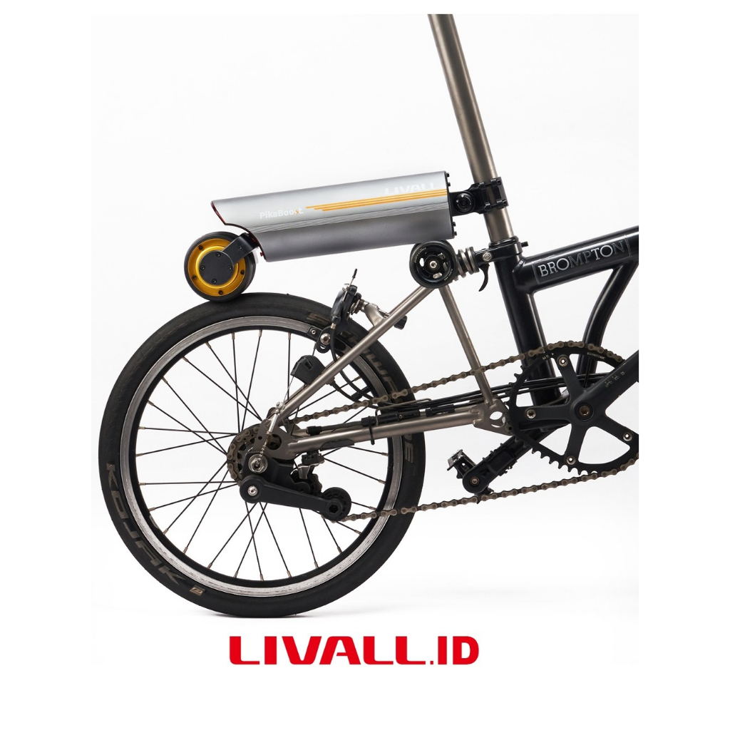 LIVALL PikaBoost 2 eBike Conversion Kit