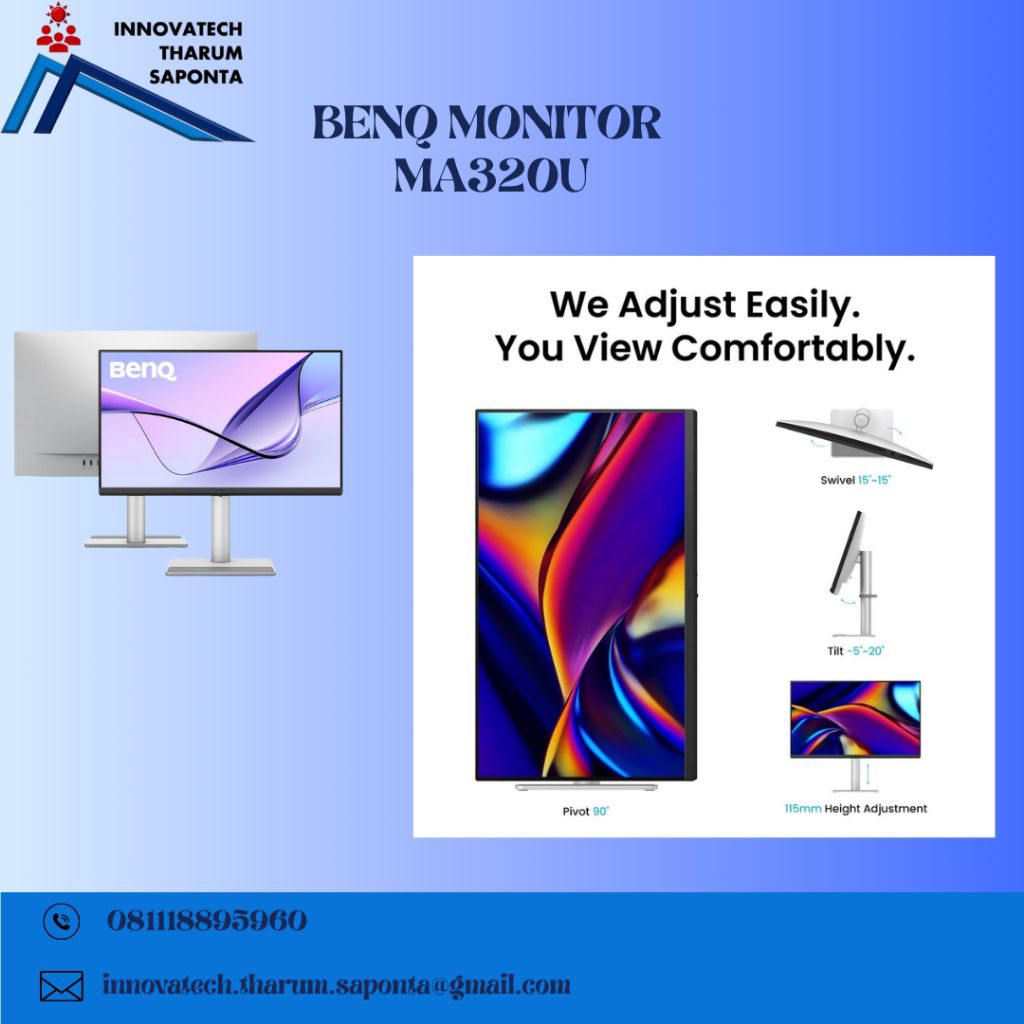 BENQ MONITOR MA320U