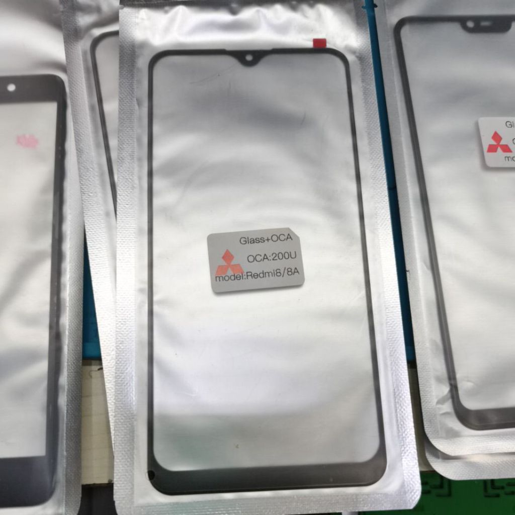 TC / TOUCHSCREEN XIAOMI REDMI 2,REDMI 6A/6, 4A, 5A, 9T, NOTE13, MI8LITE, 8/8A, NOTE3, 6PRO, 7A, NOTE