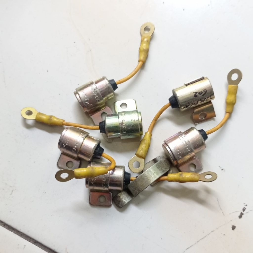 CONDENSOR KONDENSOR PLATINA UNIVERSAL