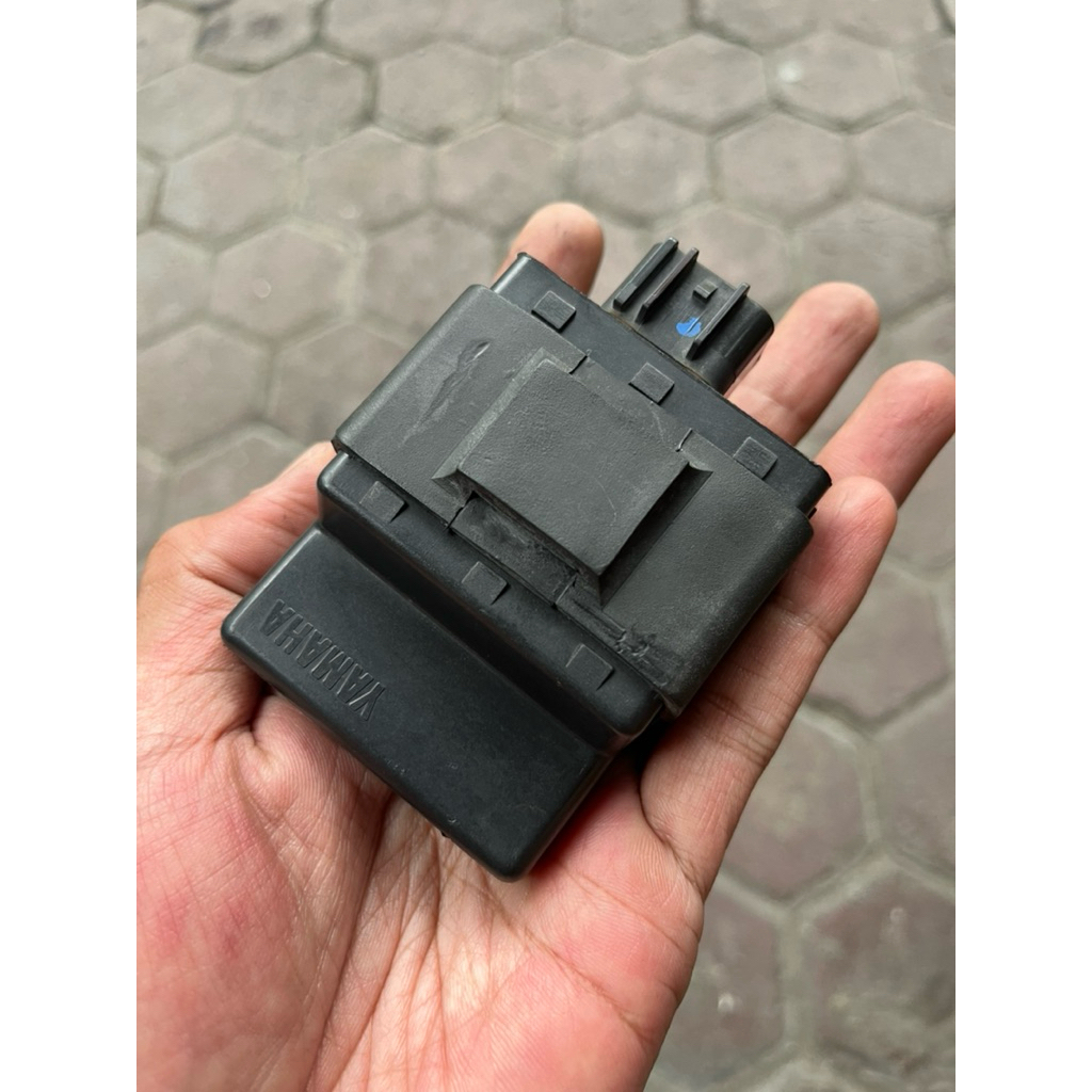 cdi yamaha mio sporty 5tl ori copotan pnp mio sporty jupiterz lama