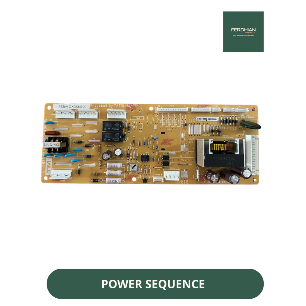 POWER SEQUENCE TATSUNO