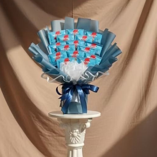 BUCKET KOPI NESCAFE / BUKET KOPI NESCAFE / BUCKET KOPI KAPAL API / BUCKET COWOK / BUKET SNACK / BUKE