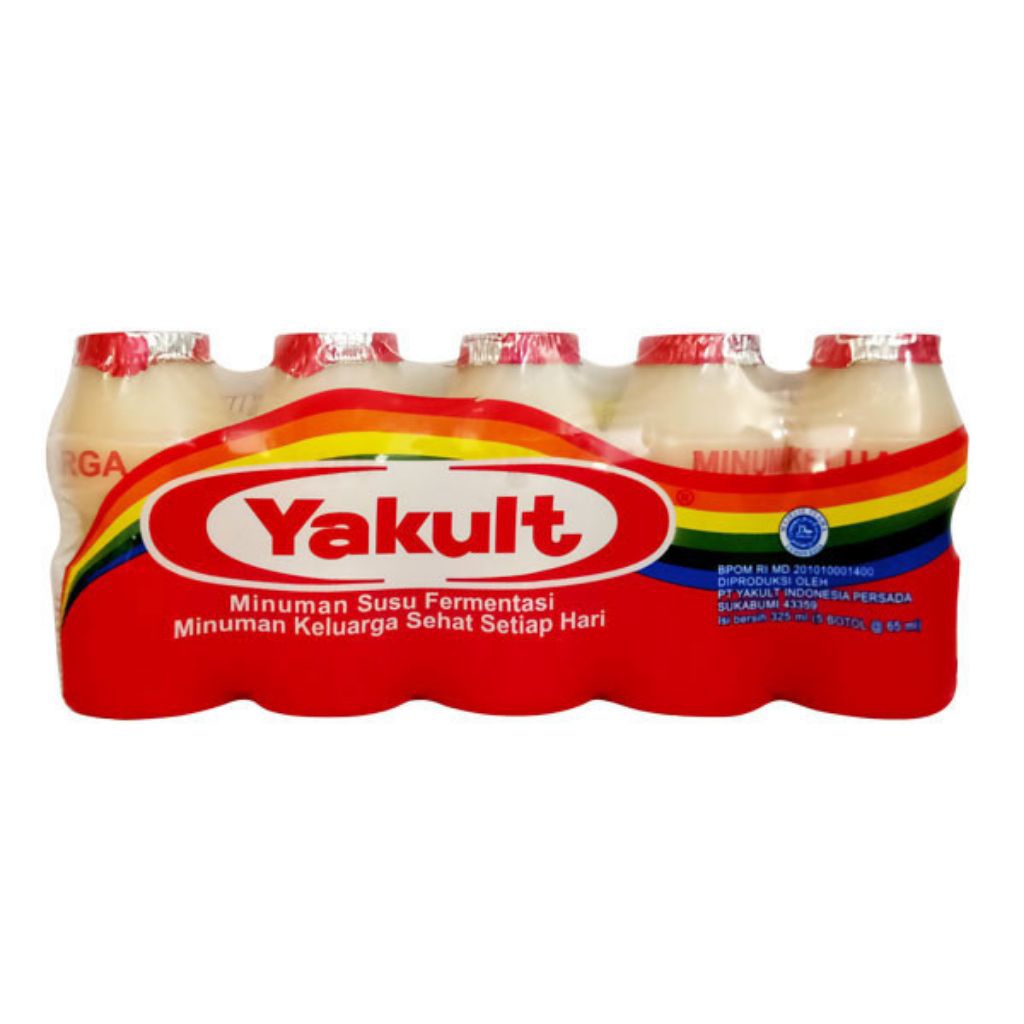 Yakult Original Minuman Kesehatan