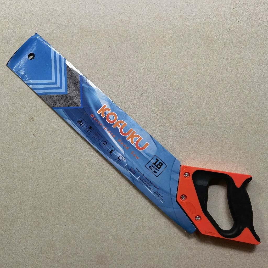 Gergaji Bata Ringan Hebel / Amphibious Saw