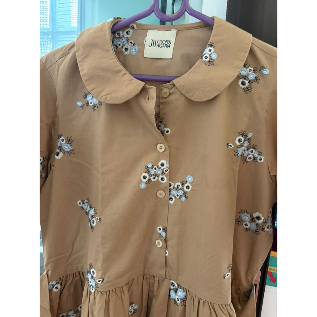 jii by gloria agatha